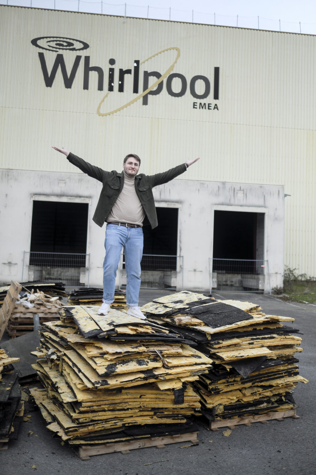 Arthur SILVAIN Responsable et chargé d’opérations