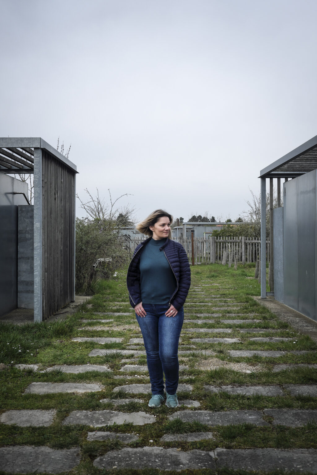 Catherine DELPORTE Assistante opérationnelle et immobilier