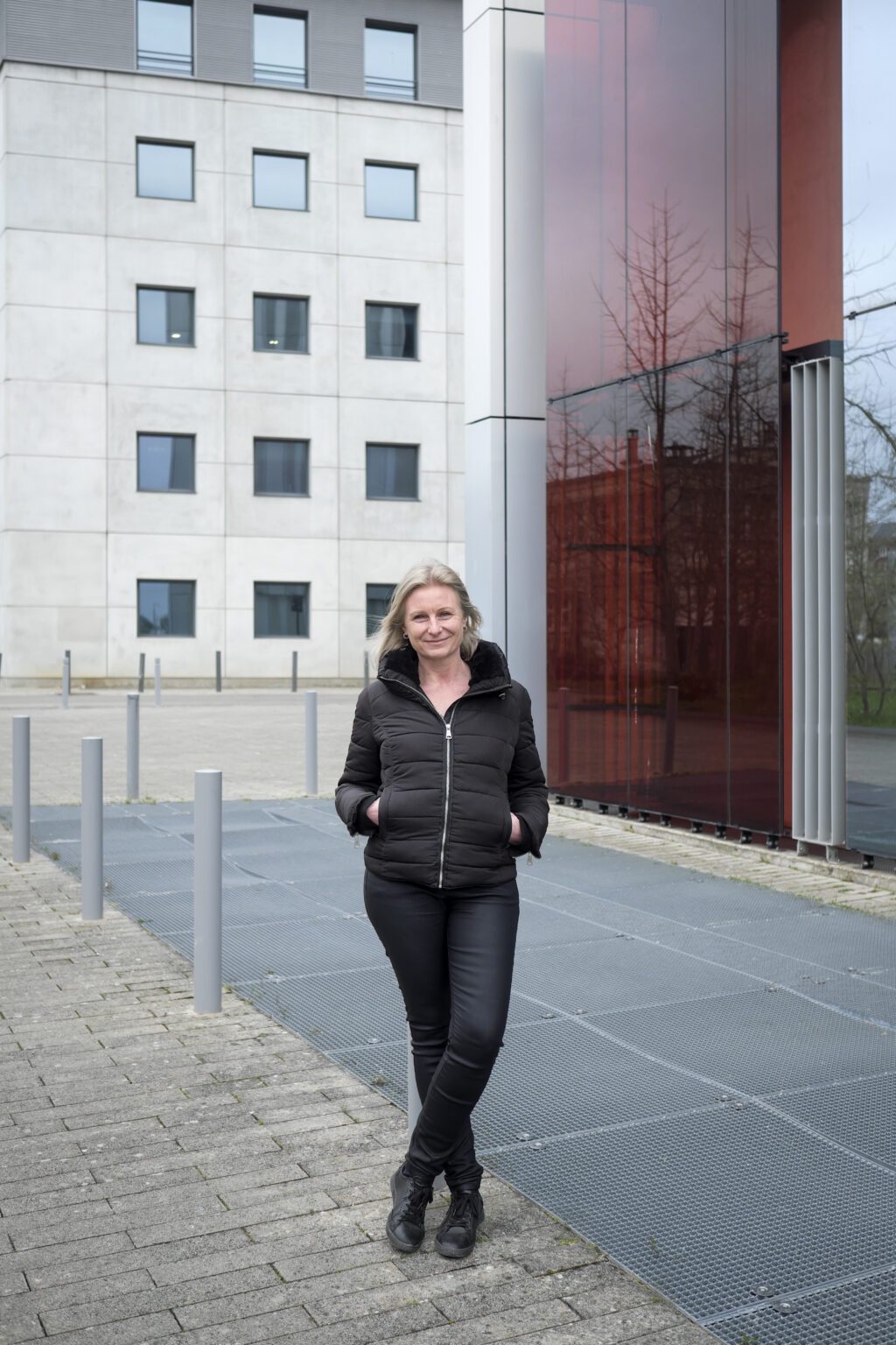 Céline LHOTELLIER Assistante administrative, juridique et immobilier