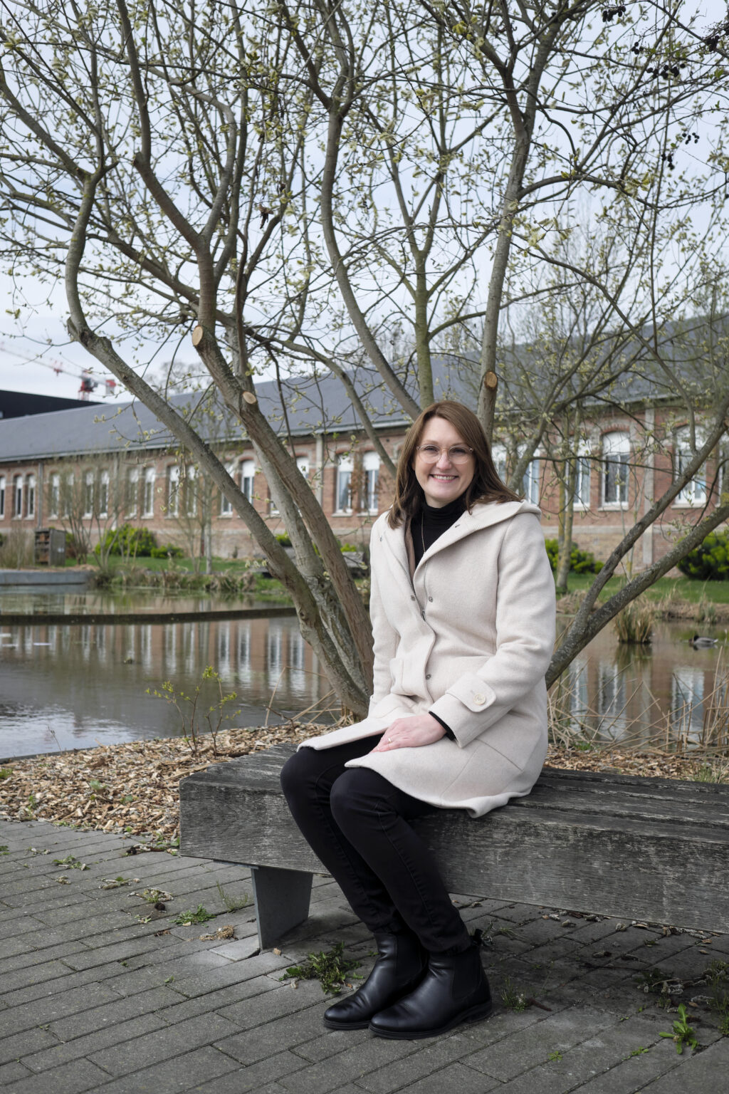 Christelle HOLVOET Assistante commande publique