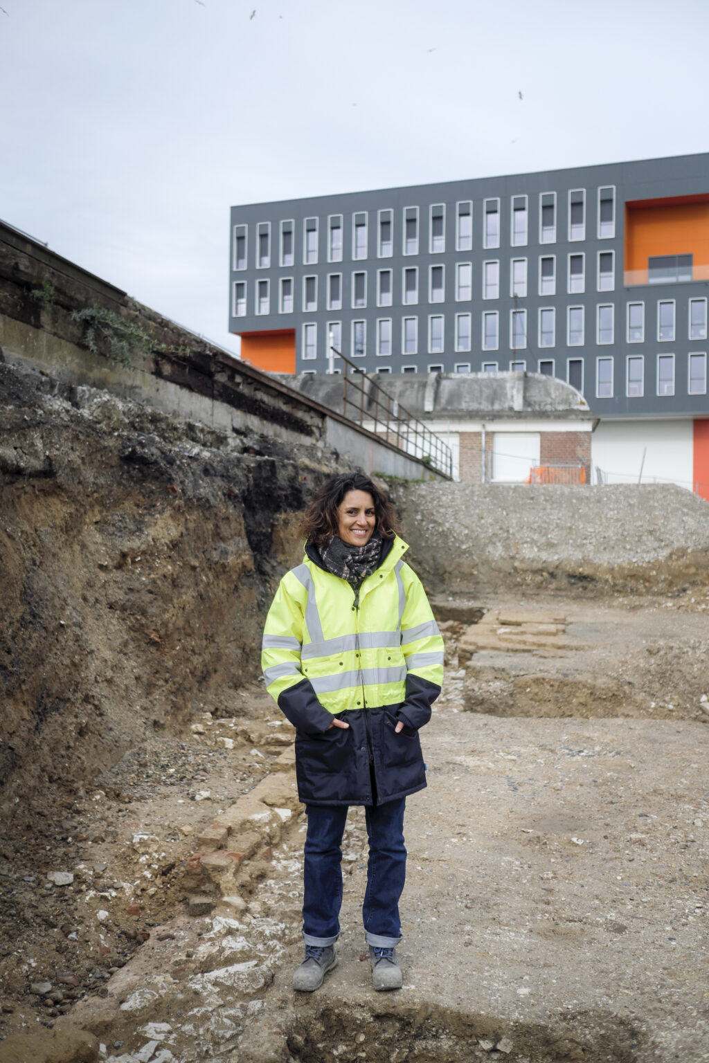 Cindy POUNIANDY Responsable et chargée d’opérations