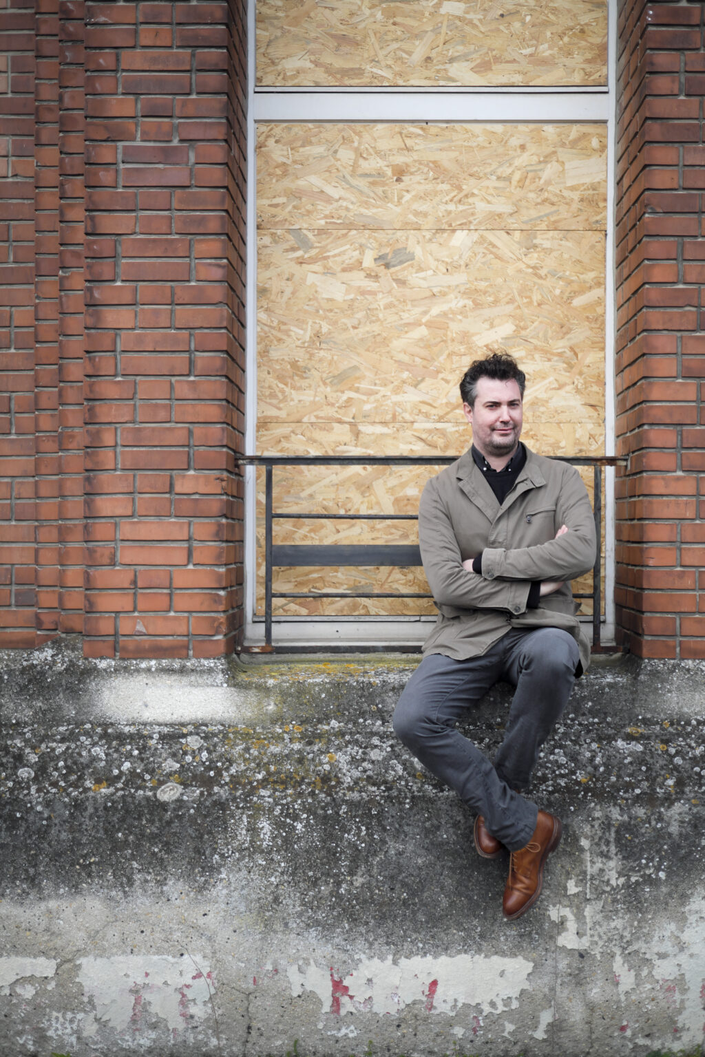 Clément LANÇOIS Directeur opérationnel adjoint