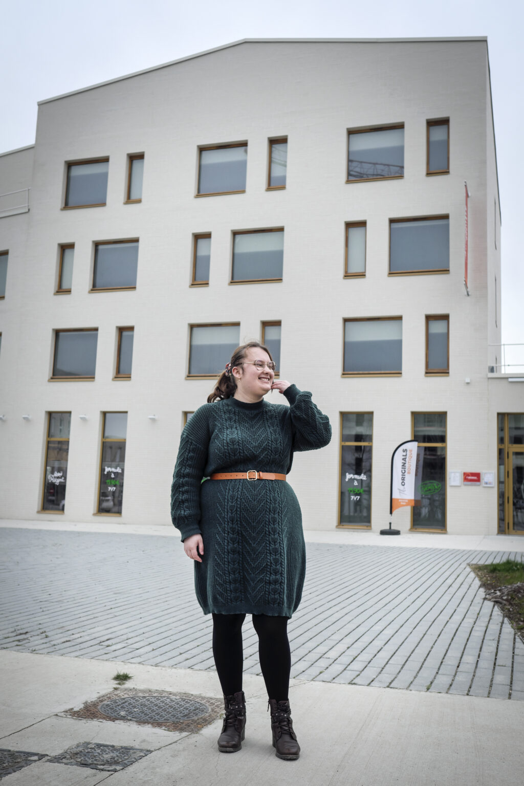 Coline DUPONT Apprentie chargée de communication