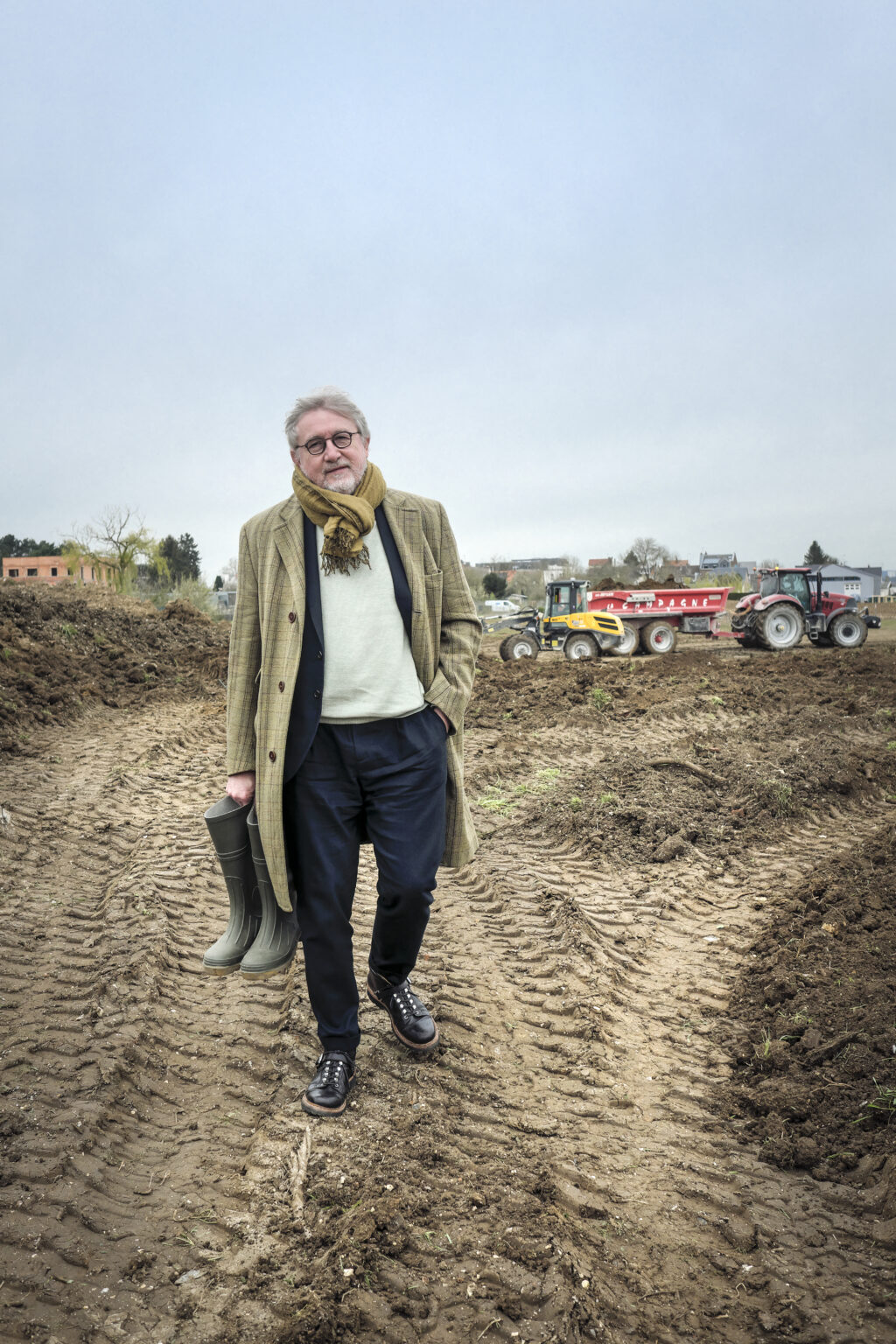 Éric BAZARD Directeur général