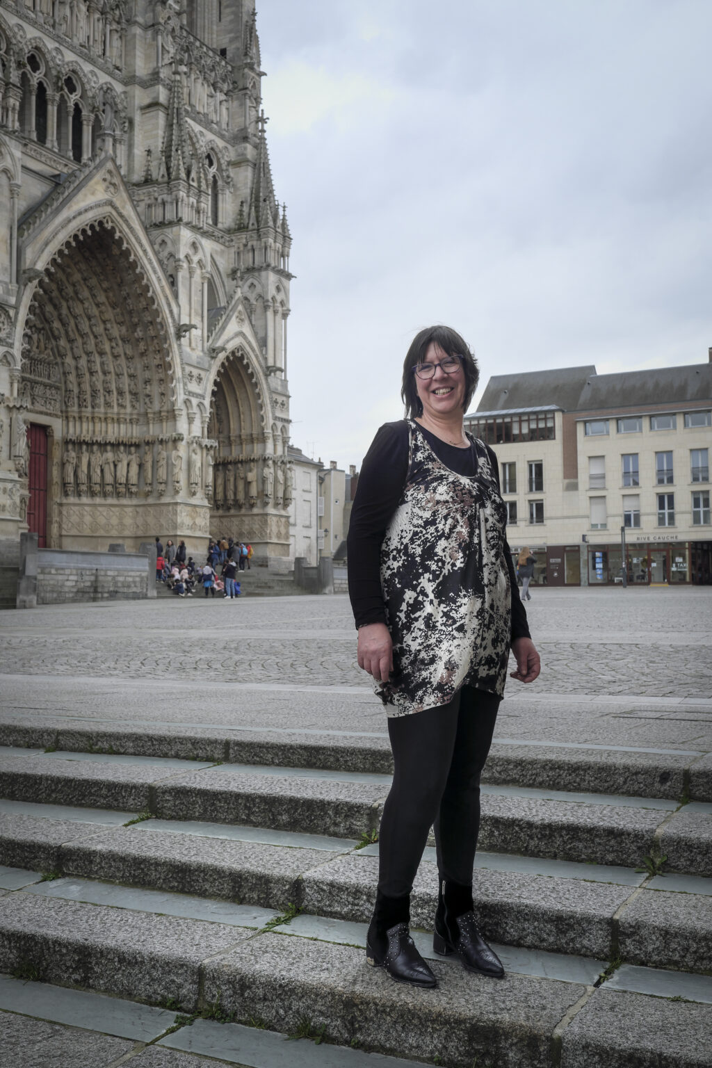 Florence VAN DYCKE Comptable