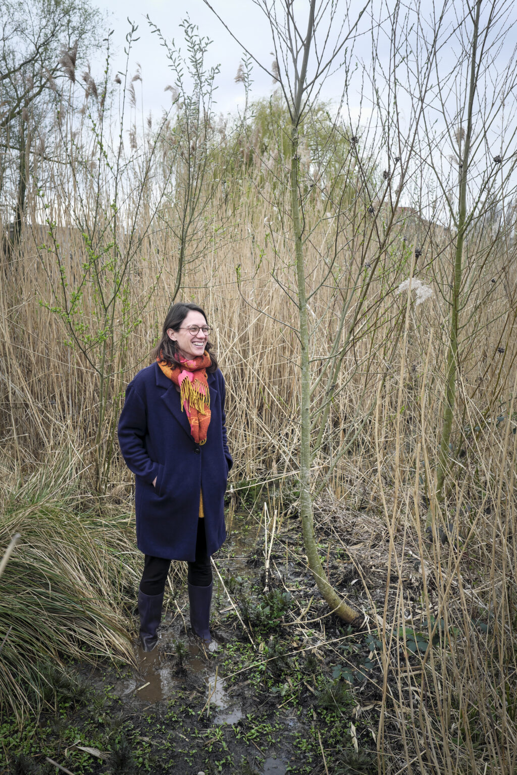 Gaëlle LEMOIGNE Directrice opérationnelle