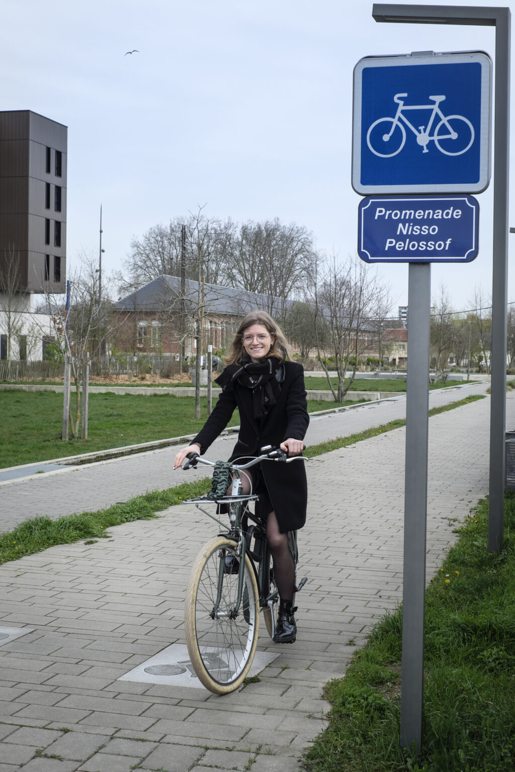 Juliette RENARD Responsable et chargée d’opérations