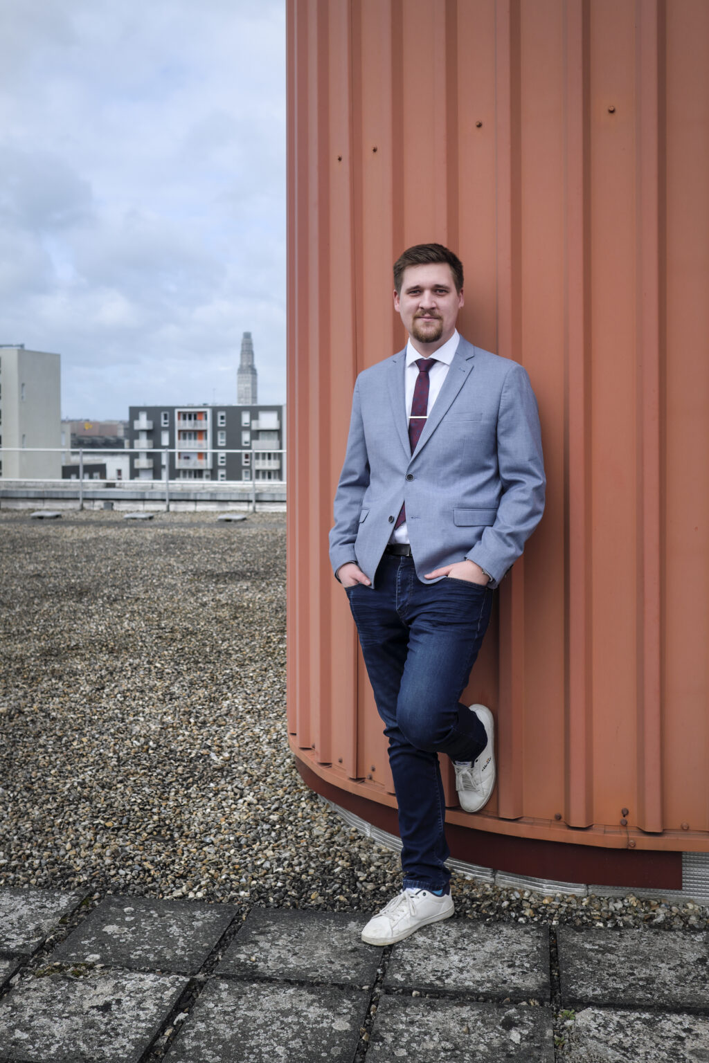 Thomas LHERMITTE Président